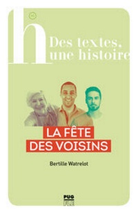 Abbildung von: La fête des voisins - Hueber Verlag