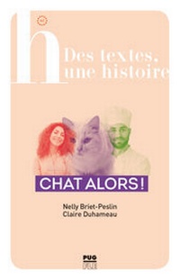 Abbildung von: Chat alors ! - Hueber Verlag