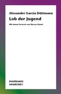 Cover: Lob der Jugend - Diaphanes