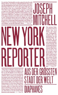 Abbildung von: New York Reporter - Diaphanes