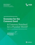 Cover: Economy for the Common Good - tredition