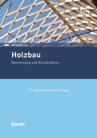 Abbildung von: Holzbau - DIN Media