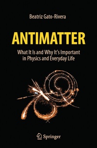 Abbildung von: Antimatter - Springer