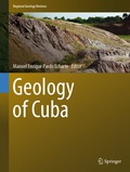 Cover: Geology of Cuba - Springer