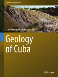 Abbildung von: Geology of Cuba - Springer