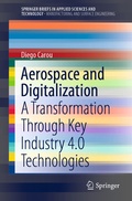 Cover: Aerospace and Digitalization - Springer