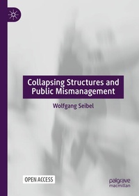 Abbildung von: Collapsing Structures and Public Mismanagement - Palgrave Macmillan