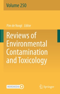 Abbildung von: Reviews of Environmental Contamination and Toxicology Volume 250 - Springer