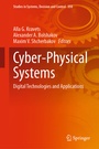 Cover: Cyber-Physical Systems - Springer