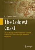 Cover: The Coldest Coast - Springer