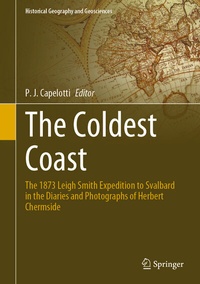 Enlarge image Cover: The Coldest Coast - Springer