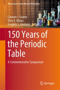 Abbildung von: 150 Years of the Periodic Table - Springer