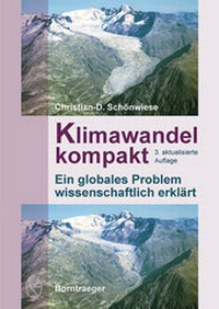 Abbildung von: Klimawandel kompakt - Borntraeger