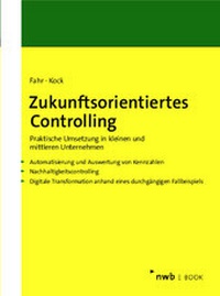 Abbildung von: Zukunftsorientiertes Controlling - NWB