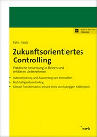 Abbildung von: Zukunftsorientiertes Controlling - NWB