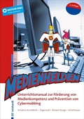 Cover: Medienhelden - Ernst Reinhardt Verlag