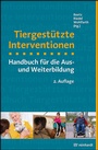 Cover: Tiergestützte Interventionen - Ernst Reinhardt Verlag