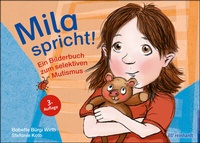 Abbildung von: Mila spricht! - Ernst Reinhardt Verlag