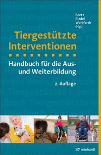 Abbildung von: Tiergestützte Interventionen - Ernst Reinhardt Verlag