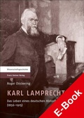 Cover: Karl Lamprecht - Franz Steiner Verlag