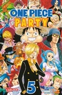 Cover: One Piece Party 5 - Carlsen Manga