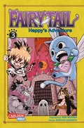 Cover: Fairy Tail - Happy's Adventure 3 - Carlsen Manga