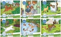 Abbildung von: Paket - Mats, Mila und Molli - Heft 13-18, Schwierigkeitsstufe B - Mildenberger Verlag GmbH