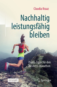 Abbildung von: Nachhaltig leistungsfähig bleiben - Springer