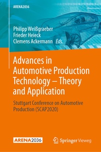 Abbildung von: Advances in Automotive Production Technology - Theory and Application - Springer Vieweg