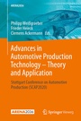 Cover: Advances in Automotive Production Technology - Theory and Application - Springer Vieweg