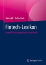 Cover: Fintech-Lexikon - Springer Gabler