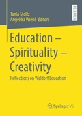 Cover: Education - Spirituality - Creativity - Springer VS