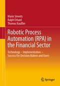 Bild: Robotic Process Automation (RPA) in the Financial Sector - Springer
