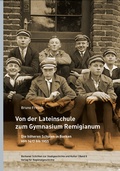 Cover: Von der Lateinschule zum Gymnnasium Remigianum - Aschendorff