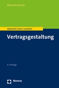 Bild: Vertragsgestaltung - Nomos