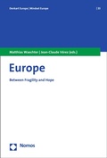 Cover: Europe - Nomos