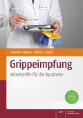 Cover: Grippeimpfung - Deutscher Apotheker Verlag