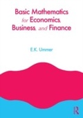 Bild: Basic Mathematics for Economics, Business and Finance - Routledge
