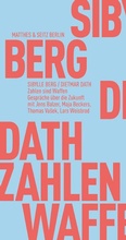 Cover: Zahlen sind Waffen - Matthes & Seitz Berlin