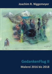 Abbildung von: Gedankenflug II - BoD - Books on Demand