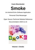 Cover: Smoke - An Android Echo Chat Software Application: - BoD - Books on Demand