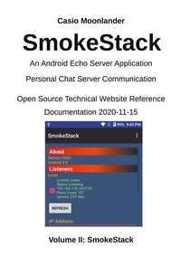 Enlarge image Cover: SmokeStack - An Android Echo Chat Server Application: - BoD - Books on Demand