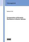 Cover: Compensation of Drivetrain Oscillations in Electric Vehicles - Shaker