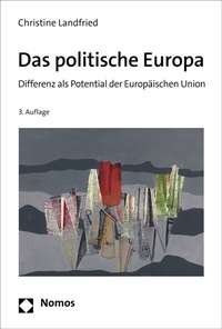 Abbildung von: Das politische Europa - Nomos