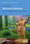 Cover: Mormon Lifestyles - Nomos