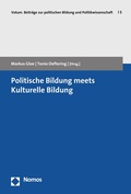 Cover: Politische Bildung meets Kulturelle Bildung - Nomos