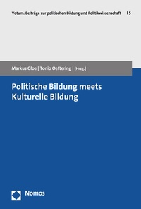 Abbildung von: Politische Bildung meets Kulturelle Bildung - Nomos