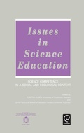 Cover: Issues in Science Education - Pergamon