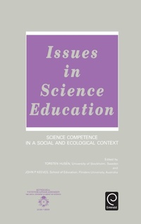 Enlarge image Cover: Issues in Science Education - Pergamon