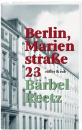 Cover: Berlin, Marienstra&szlig;e 23 - R&uuml;ffer & Rub